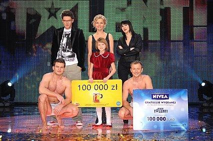 "Mam talent!": wielki finał dla Melkart Ball!