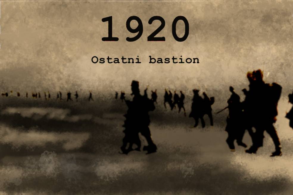 1920 Ostatni bastion