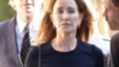 Skandal łapówkarski: Felicity Huffman spędzi 14 dni w więzieniu