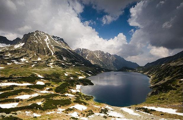 Galeria Polska - Tatry - okolice Doliny Pięciu Stawów, obrazek 33