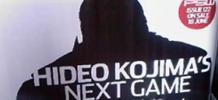 Na stronie Hideo Kojimy spadł deszcz. Czyli nic nie wiemy o nowej grze. Część 3