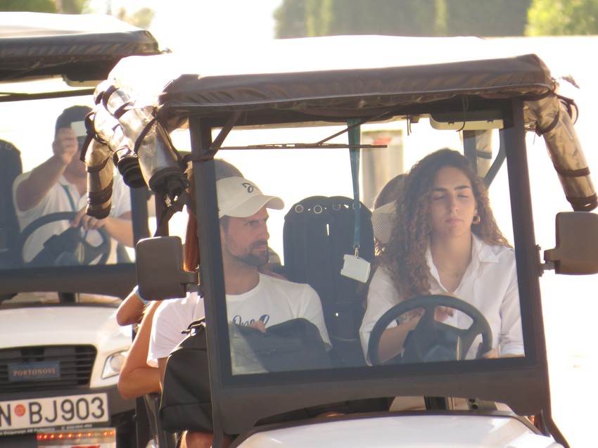 Đokovići u Crnoj Gori