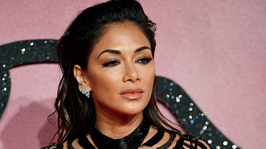 Nicole Scherzinger w bardzo odważnej kreacji