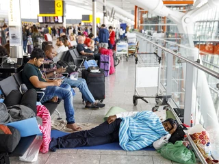 Heathrow Travel Chaos