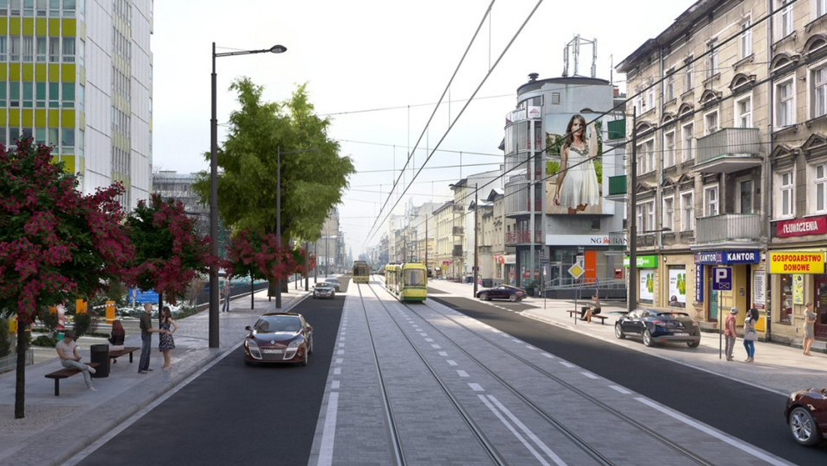 Nie skończyła się jedna przebudowa ulicy Dąbrowskiego, a miasto planuje już kolejny remont też ważnej arterii na poznańskich Jeżycach. Inwestycja ma ruszyć za dwa lata i będzie kosztować 60 milionów złotych.
