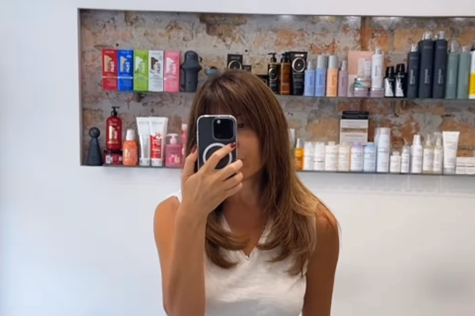 Sanja Marinković promenila izgled