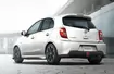 Nissan Micra Nismo: szybko przez miasto