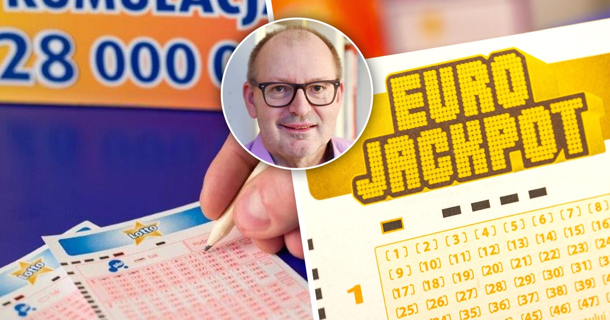 Wybitny matematyk przez rok analizował wygrane w Lotto i Eurojackpot. Mówi, w co grać. "To idealny układ"