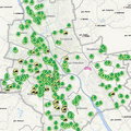 Niezwykła mapa Warszawy. Pomoże spełnić szczytny cel