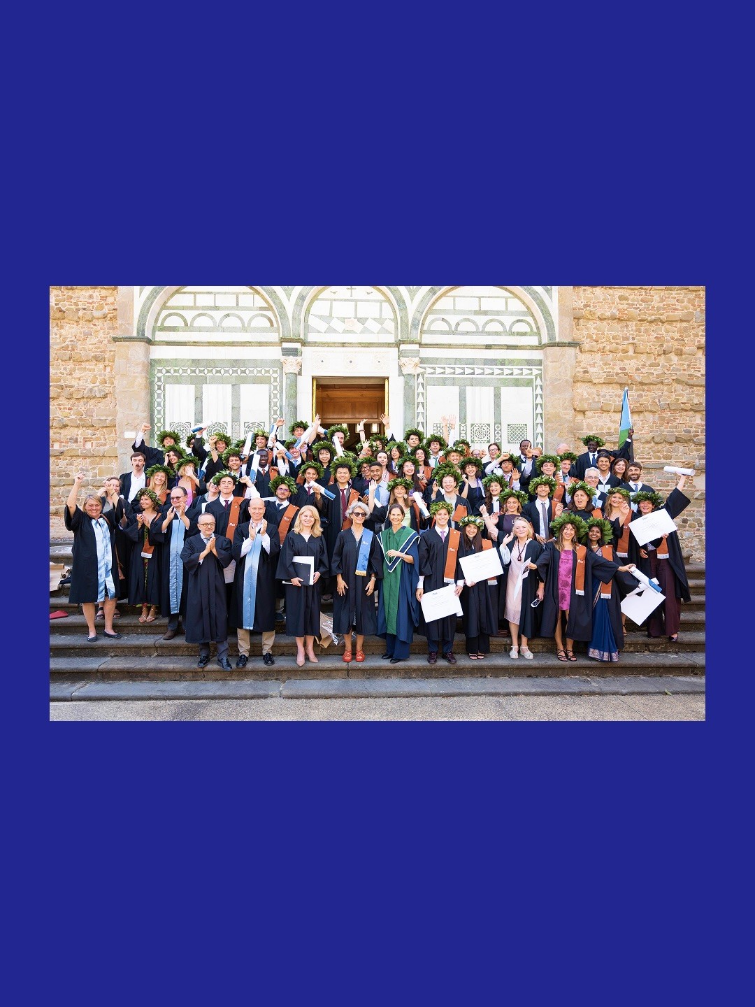 Bývalá prezidentka Zuzana Čaputová získala čestný titul Master in Transnational Governance honoris causa od Európskeho univerzitného inštitútu vo Florencii. 