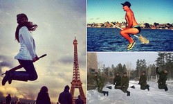 Latanie na miotle nową modą w Internecie