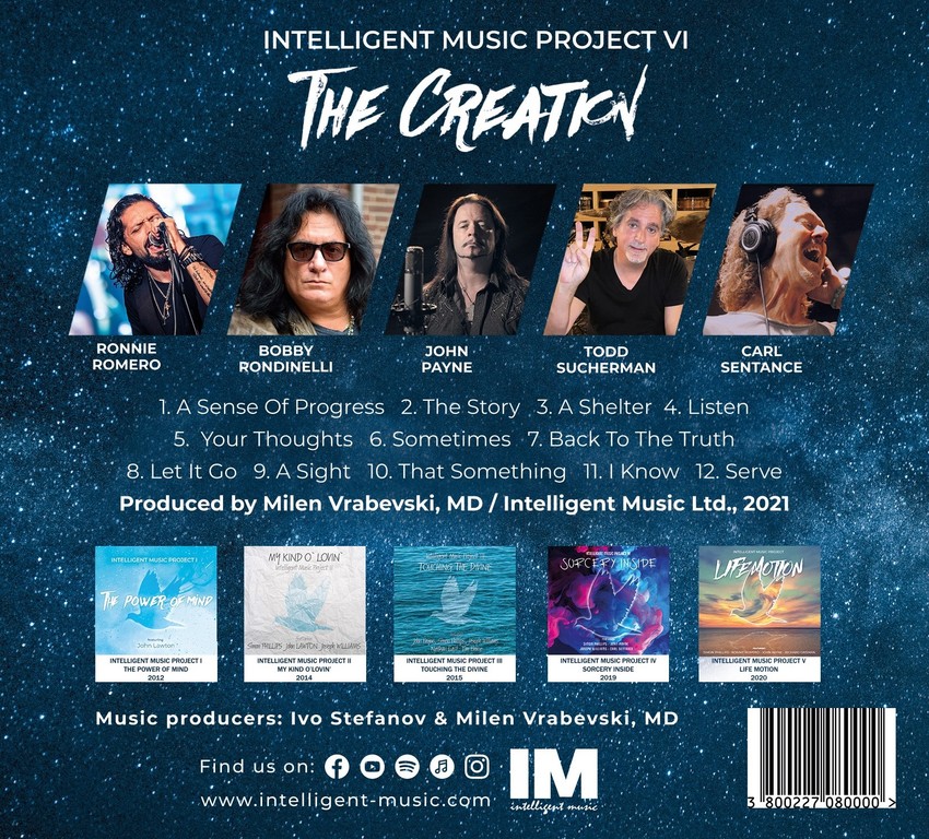 Intelligent Music Project