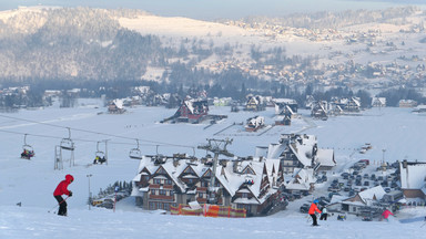 Ośrodki narciarskie pod Tatrami chwalą się świetnymi warunkami
