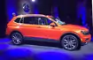 VW Tiguan – Detroit 2017