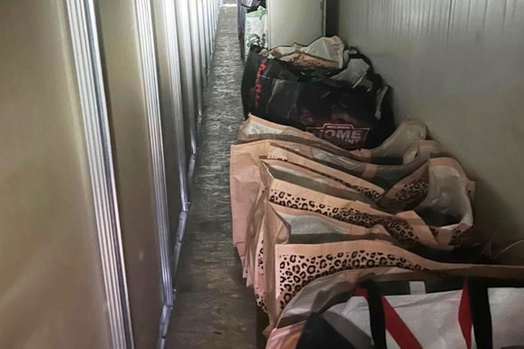 ZAPLENJENO PREKO 50KG KOKAINA Zajednička akcija srpske i nemačke policije (FOTO)