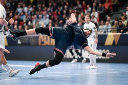 Pięć goli Kamila Syprzaka w "polskim" meczu w Lidze Mistrzów