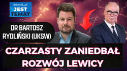 Świętokrzyskie polskim Kansas? Naukowiec tłumaczy jak lewica straciła poparcie ludu