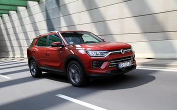 SSANGYONG Korando VI Crystal 4x4 Aut. 1.5 T-GDI 163KM 120KW