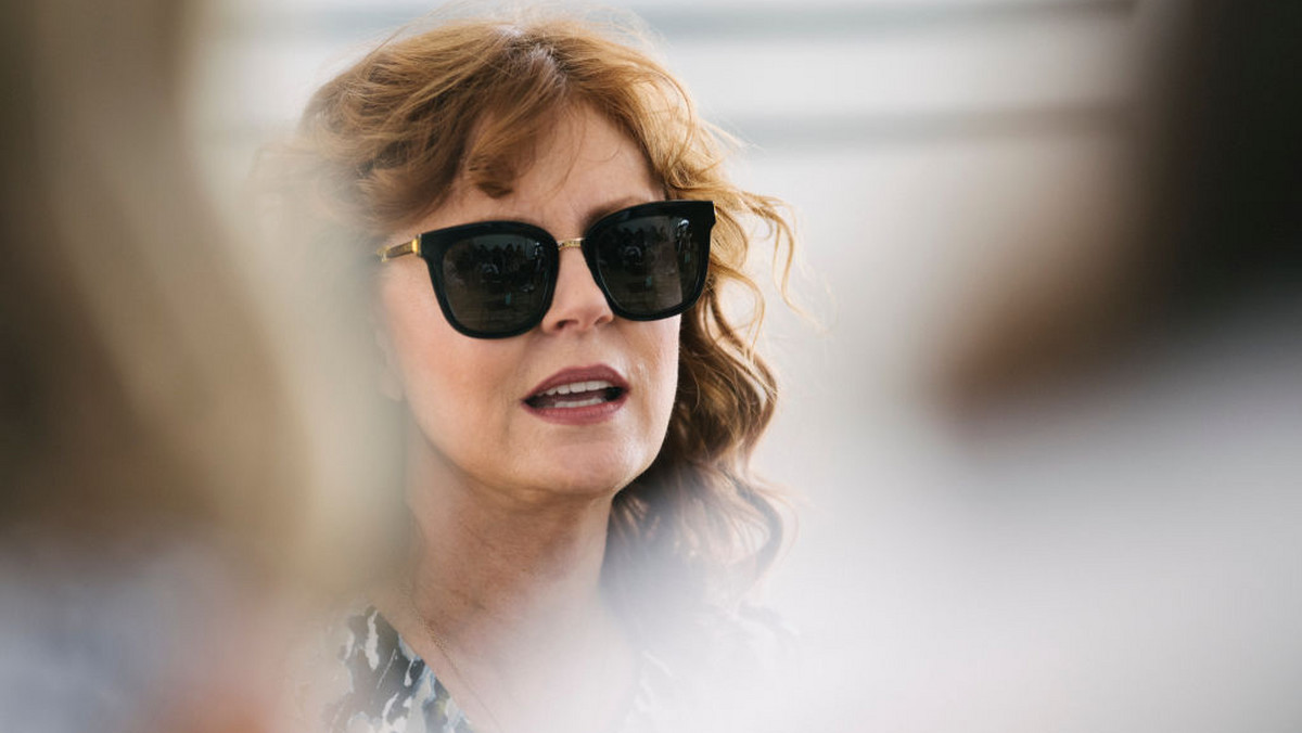 Susan Sarandon wzięła udział w proteście w Waszyngtonie przeciwko polityce antyimigracyjnej prowadzonej przez administrację prezydenta Donalda Trumpa. Aktorka została zatrzymana przez policję z ponad 500 innymi kobietami.