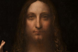 Obraz Leonarda da Vinci sprzedany za gigantyczną sumę. Nie wiadomo, czy jest autentyczny
