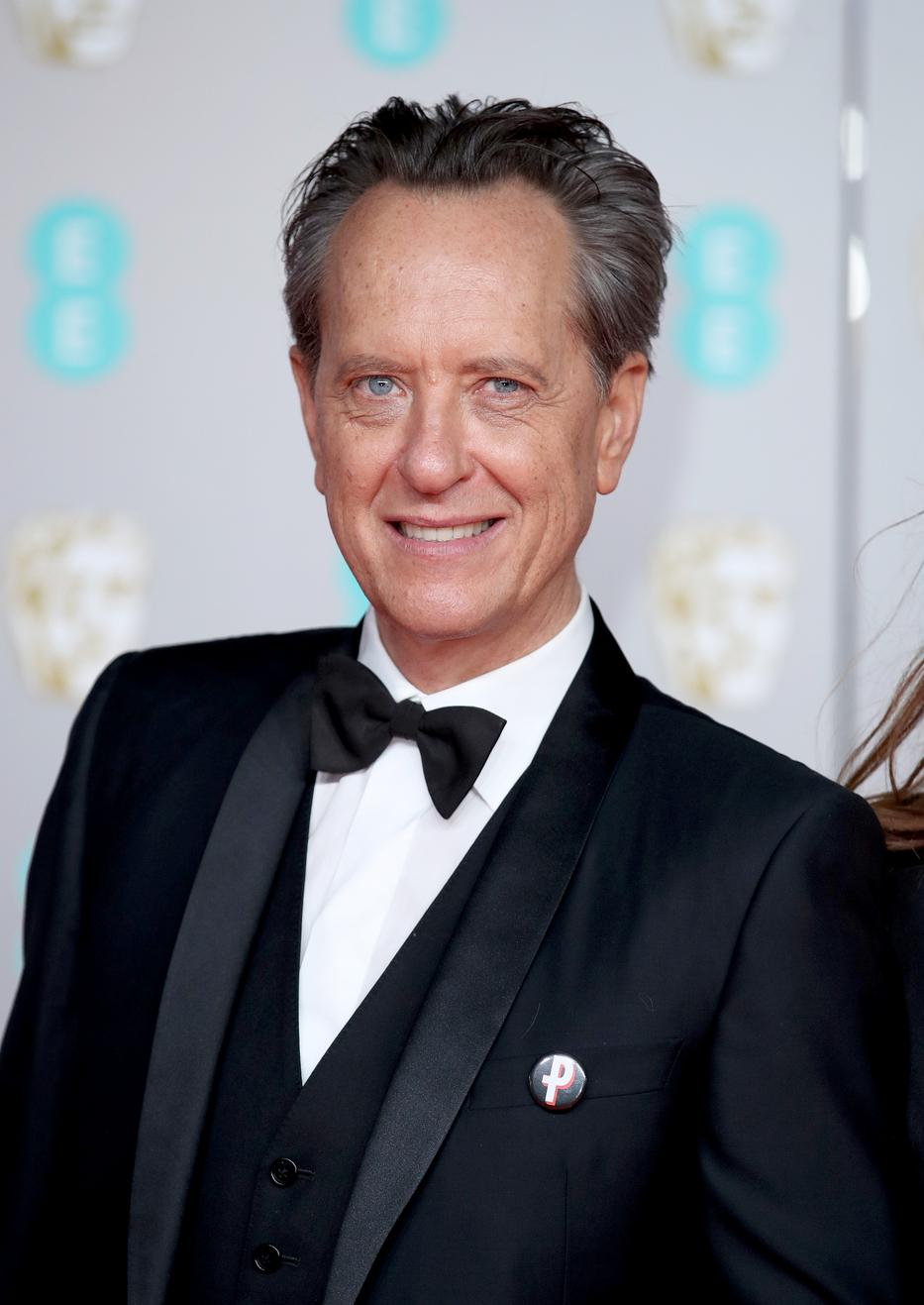 Elhunyt Richard E. Grant felesége /fotó: Getty Images