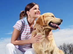 W Słupsku z psem spaceruje tylko dorosły