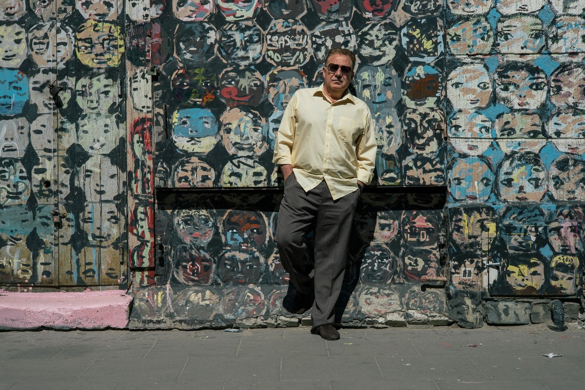 Waiel Awwad, syryjski dziennikarz