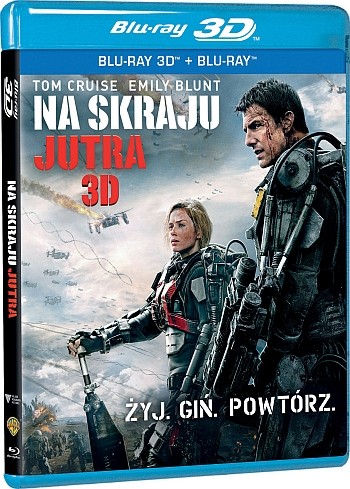 "Na skraju jutra" - wydanie Blu-ray