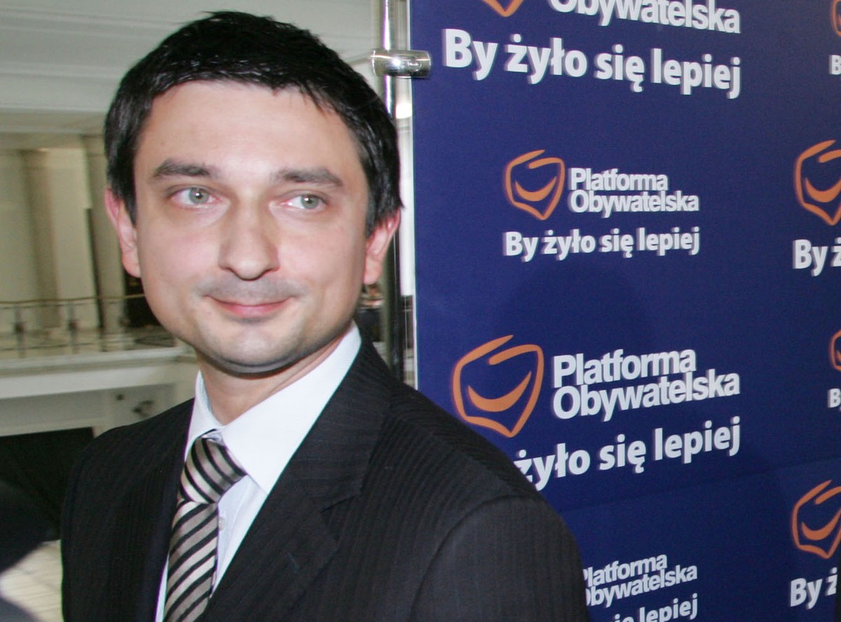 Nowy konflikt interesów senatora Misiaka