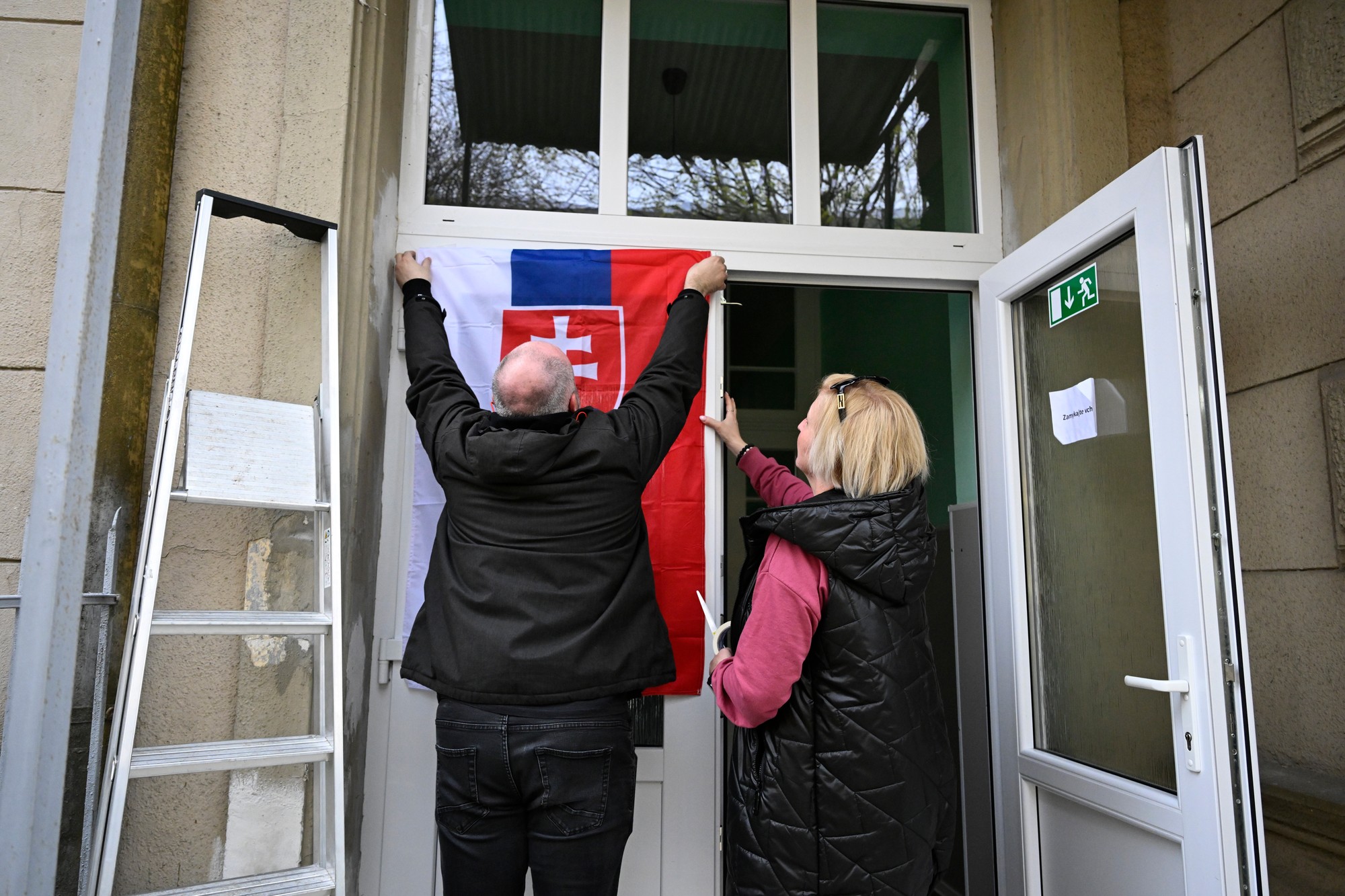Prezidentské voľby 2024.