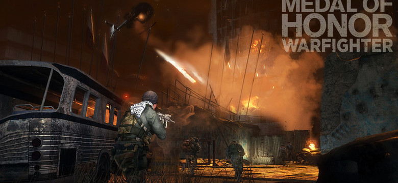 Medal of Honor: Warfighter. Recenzja gry
