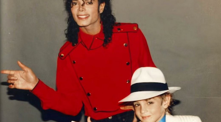 Wade hétévesen ismerkedett meg Michael Jacksonnal