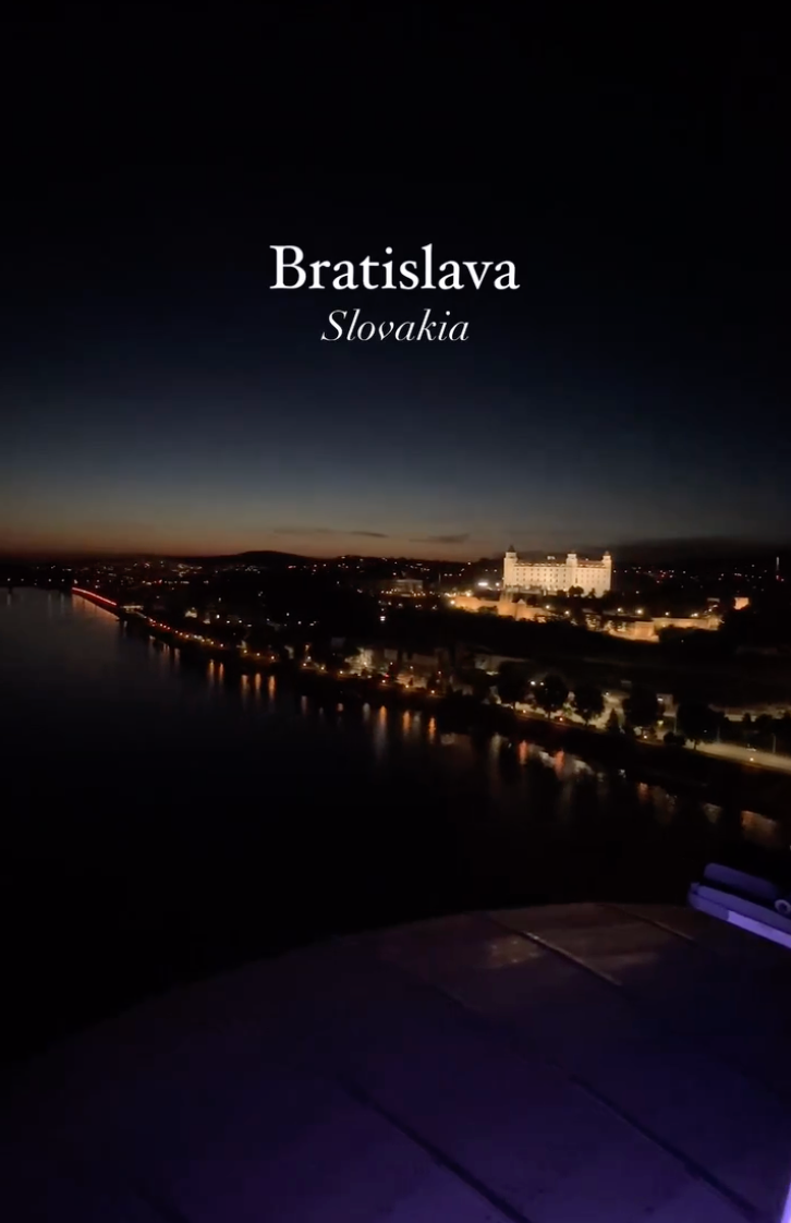 Holanďan Luke Patrick Hoogmoed navštívil Slovensko niekoľkokrát. 