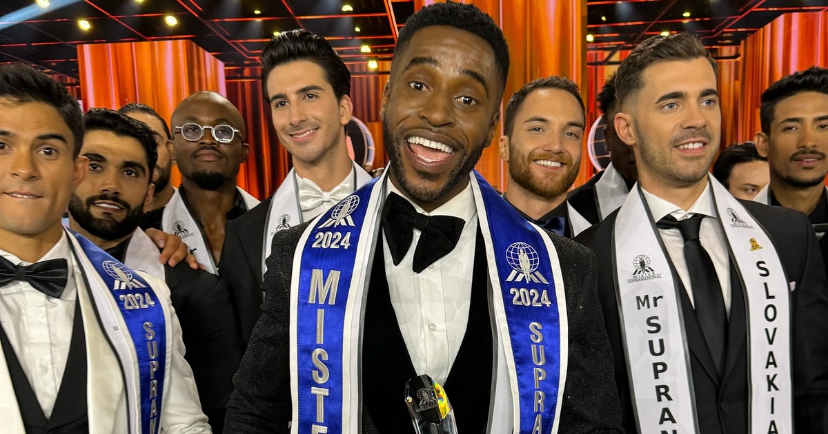 Mister Supranational 2024 is behind us! Right here is essentially the