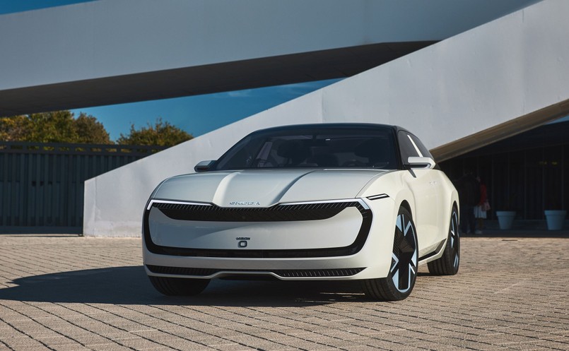 Nowa Skoda Octavia kryje się w nadwoziu kombi o nazwie Vision O