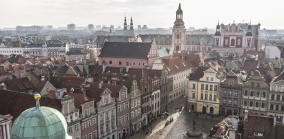 Poznań na podium miast z najlepszą reputacją