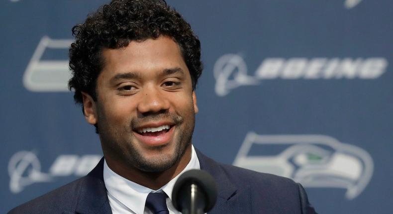 russell wilson