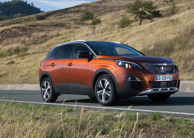 Nowy Peugeot 3008 teraz jako SUV (Ceny, wersje wyposażenia)