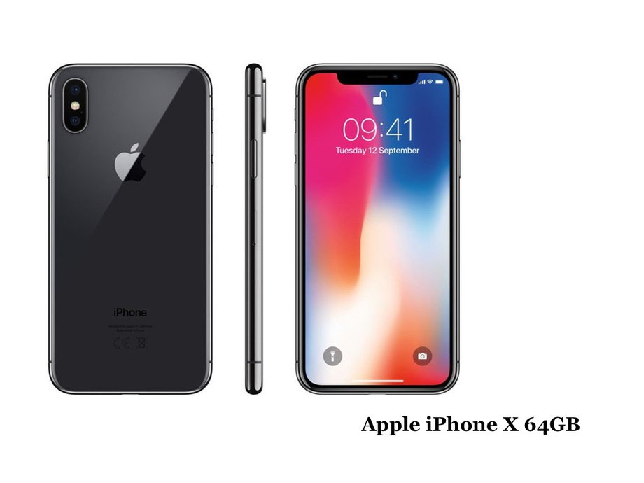 Apple iPhone X 64GB