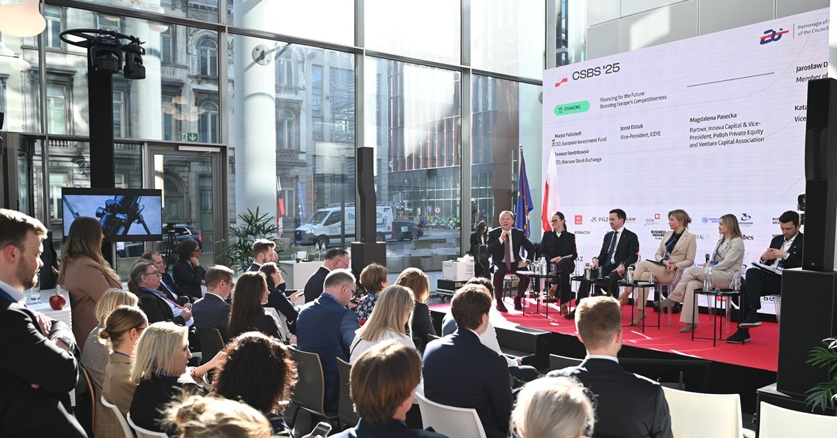 Czas na nowy porządek przemysłowy w Europie