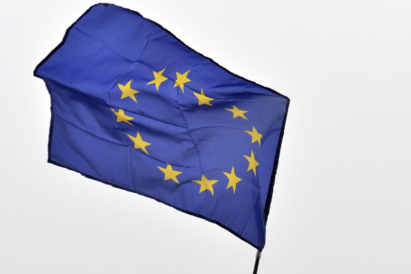 Flaga unijna