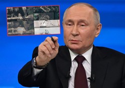 Groźne ruchy Rosjan na granicy z Polską. Nowe zdjęcia satelitarne pokazują skalę