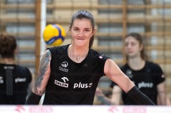 Smarzek-Godek: Konflikt z trenerem nie wpłynie na naszą postawę na boisku