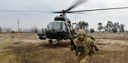 Strzały na Ukrainie. Nie żyje żołnierz