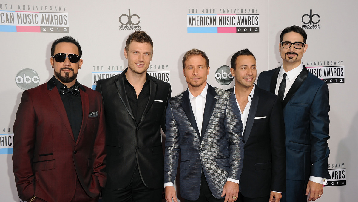 Członkowie Backstreet Boys zapowiedzieli film dokumentalny opowiadający o ich karierze.