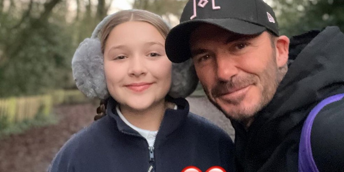 David Beckham znowu podpadł internautom i znowu za to samo.