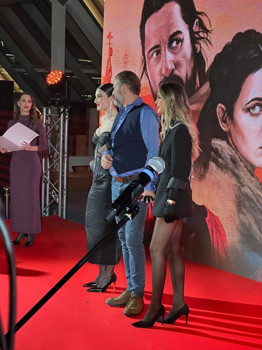 Premijera filma Volja sinovljeva