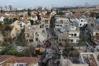 Atak Izraela na Iran. Po obu stronach przybywa zabitych i rannych. ONZ apeluje o deeskalację konfliktu