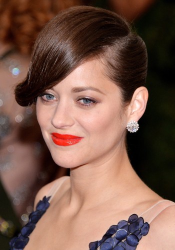 Marion Cotillard na gali Met w Nowym Jorku
