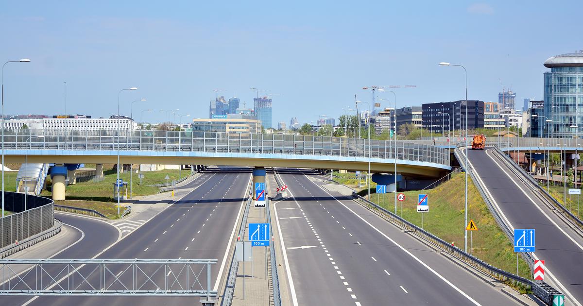  S79 nie ma 8 km, a kierowcy nie wyobrażają sobie bez niej życia. Kluczowa dla POW i trasy NS